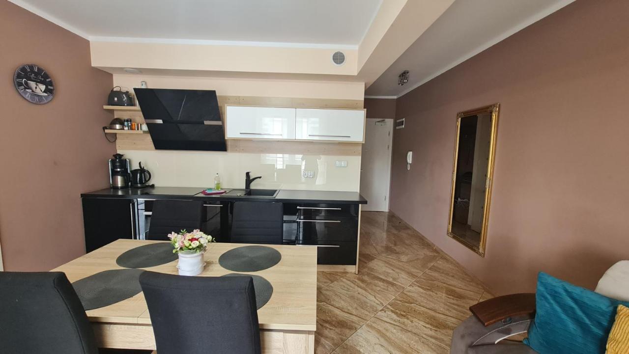 Apartment Pegaz & Aqua Marina Swinoujscie Exterior photo