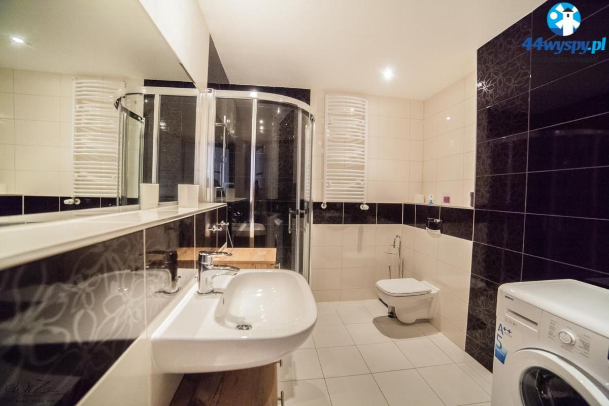 Apartment Pegaz & Aqua Marina Swinoujscie Room photo