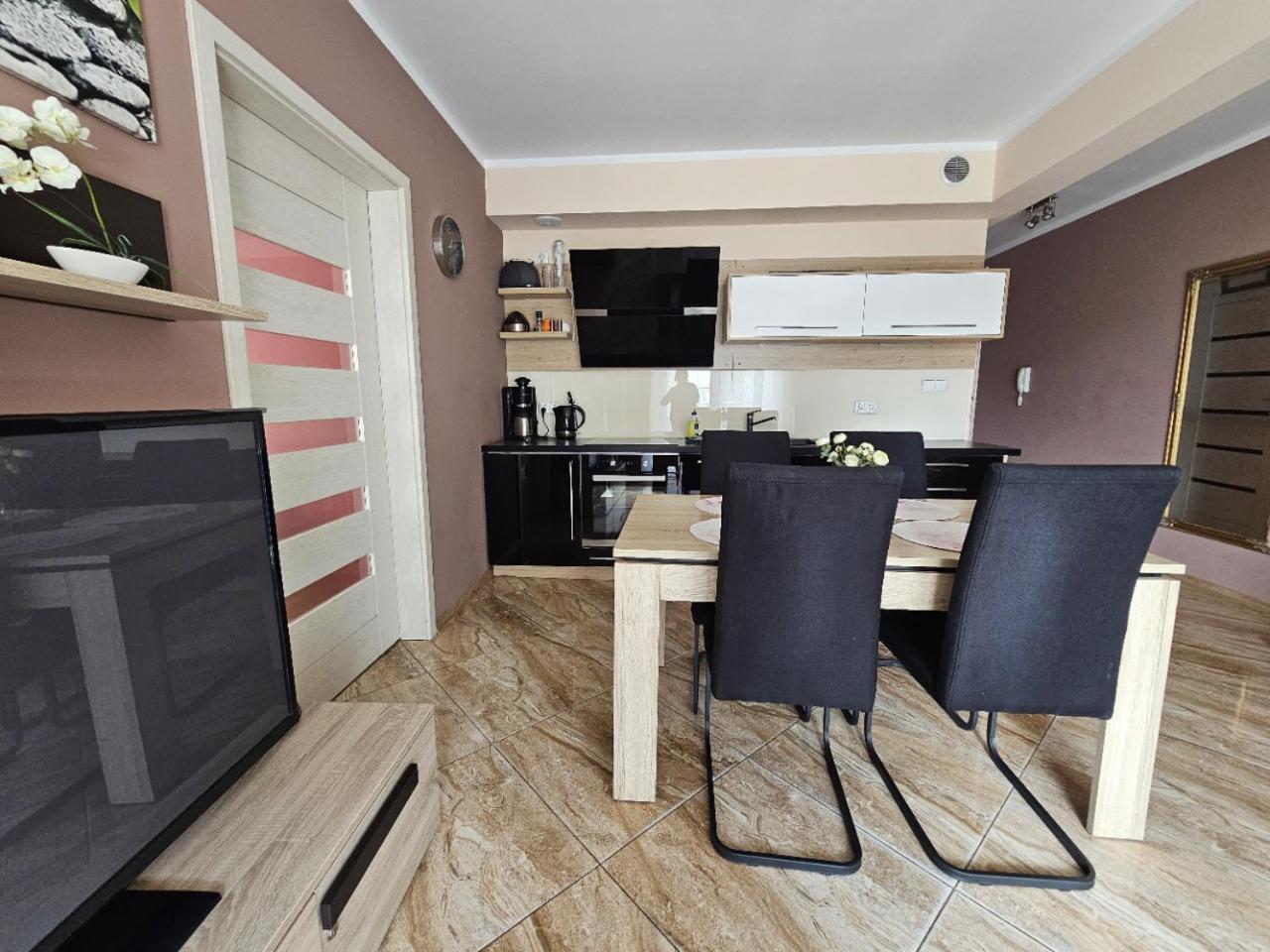 Apartment Pegaz & Aqua Marina Swinoujscie Exterior photo