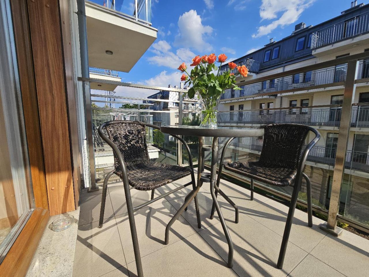 Apartment Pegaz & Aqua Marina Swinoujscie Exterior photo