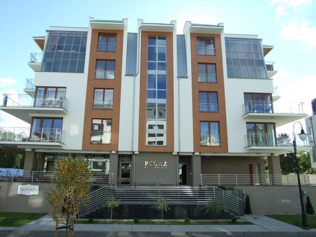 Apartment Pegaz & Aqua Marina Swinoujscie Room photo