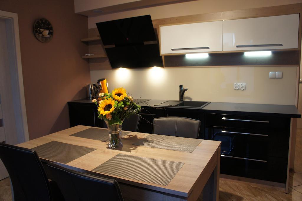 Apartment Pegaz & Aqua Marina Swinoujscie Room photo